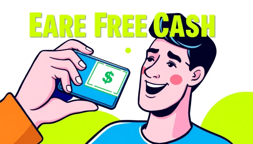 Earn free cash quickly with our user-friendly app, easy tasks, and instant payouts.