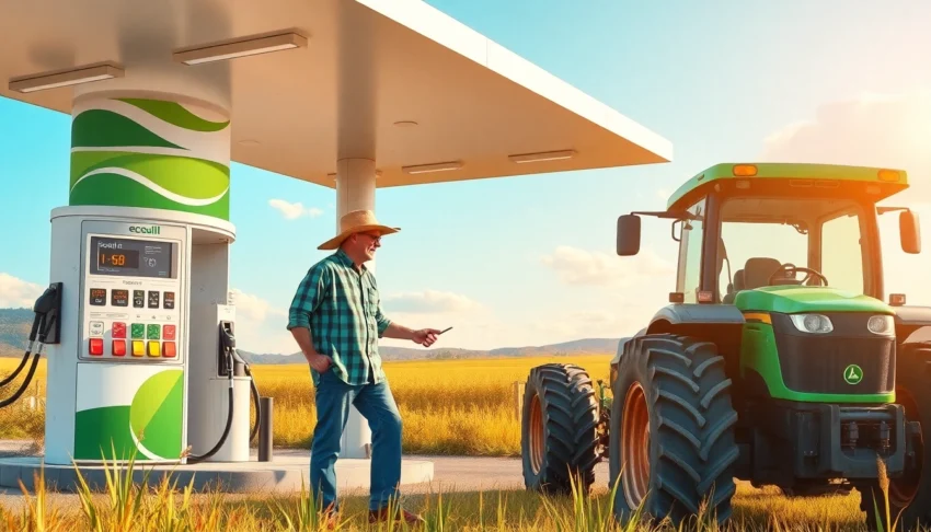 Learn how the free diesel scheme benefits farmers with doorstep fuel delivery and eco-friendly options, ensuring savings and convenience.