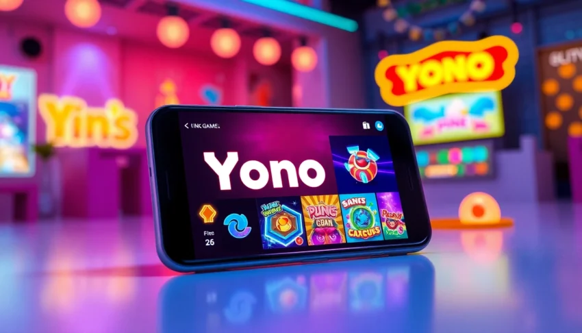 Screenshot of the yono game all app featuring popular Yono games in vibrant, user-friendly interface for seamless gaming experience.