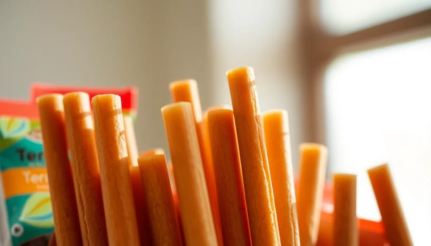 Terea sigara, premium heated tobacco sticks designed for IQOS Iluma, displayed in vibrant packaging for a distinguished look.