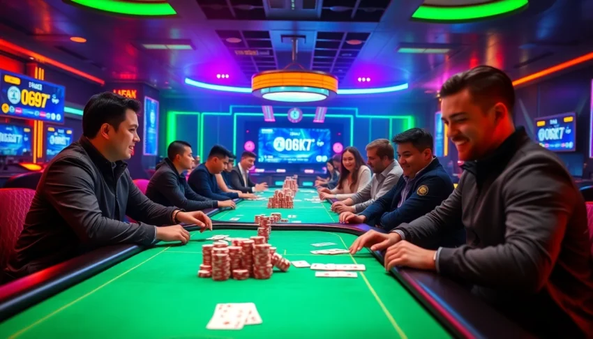 Best pokerbros clubs offer selected platforms with active gameplay and engaging poker experiences for all skill levels.