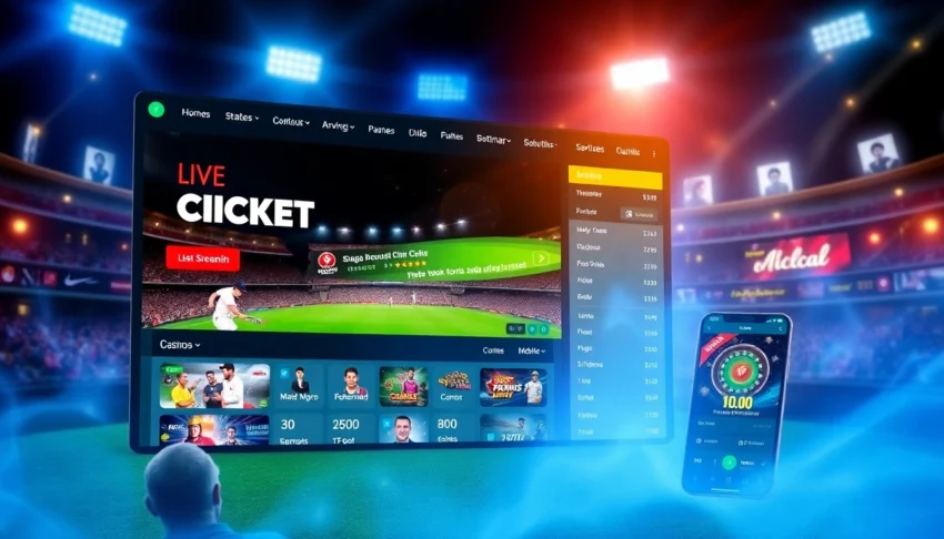 Reddy Anna Book offers seamless online sports betting with live streaming and quick account setup for users in India.