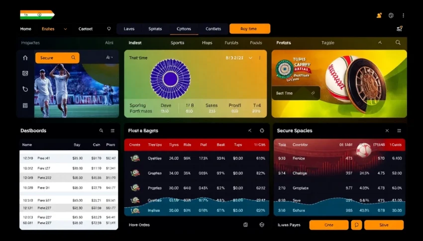 Experience fast, secure betting on Lotus 365 with real-time sports updates and seamless mobile access in India.