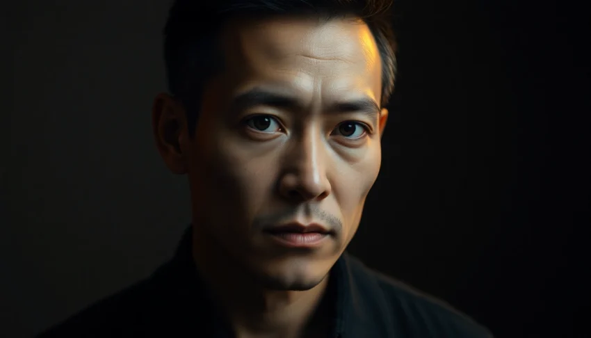 Character portrait created by NSFW AI Generator with cinematic lighting and moody tones.