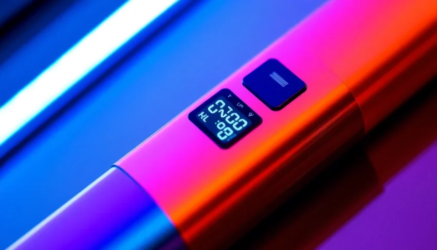 Hitz 2g reviews httpshitzcalifornia.comshop showcase sleek vape with LCD display and premium