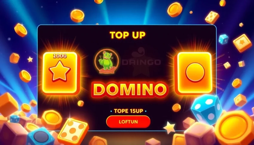 Step-by-step guide to top up Higgs Domino credits quickly and securely for seamless gameplay