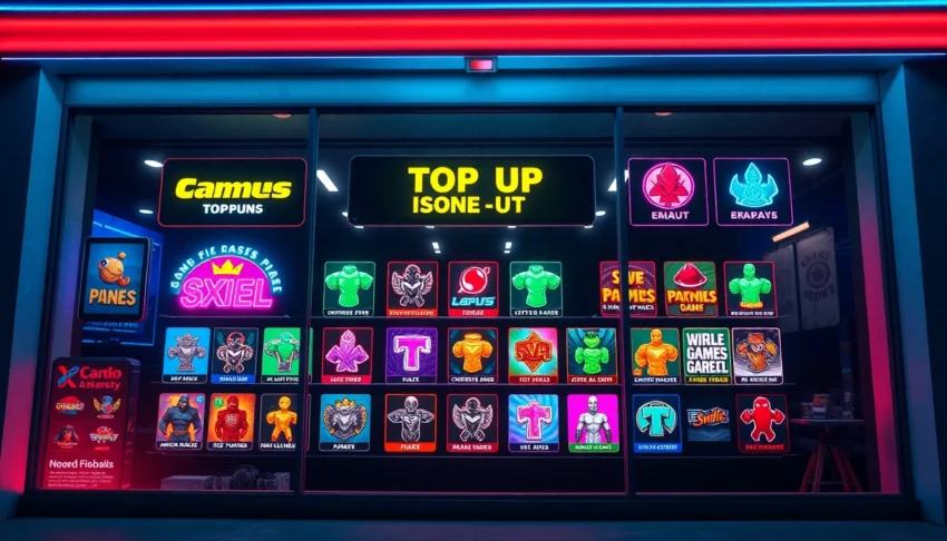 Effective top up domino services ensuring secure and instant digital gaming transactions for users